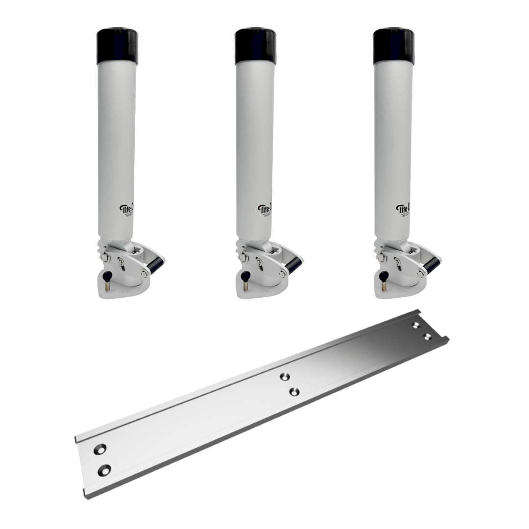 Versa-Lok™ Rod Holder & Track Bundle