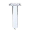 Lee's Stainless Steel Swivel Base Flush Mount Rod Holder