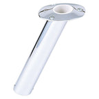 Lee's RH-525SS 30-degree stainless steel flush mount rod holder with 2-inch O.D. opening