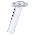 Lee's RH-529HS 15-degree stainless steel flush mount rod holder with 2-inch OD opening