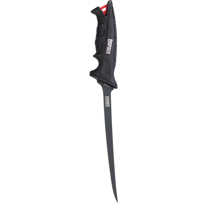 Rapala Stealth FXF 8-inch Flexible Fillet Knife with premium steel blade