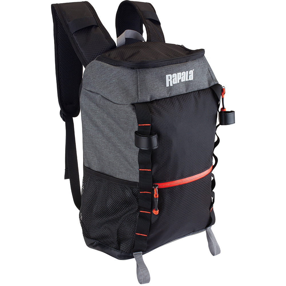 Rapala Venture 13 Backpack for shore and kayak fishing tackle storage