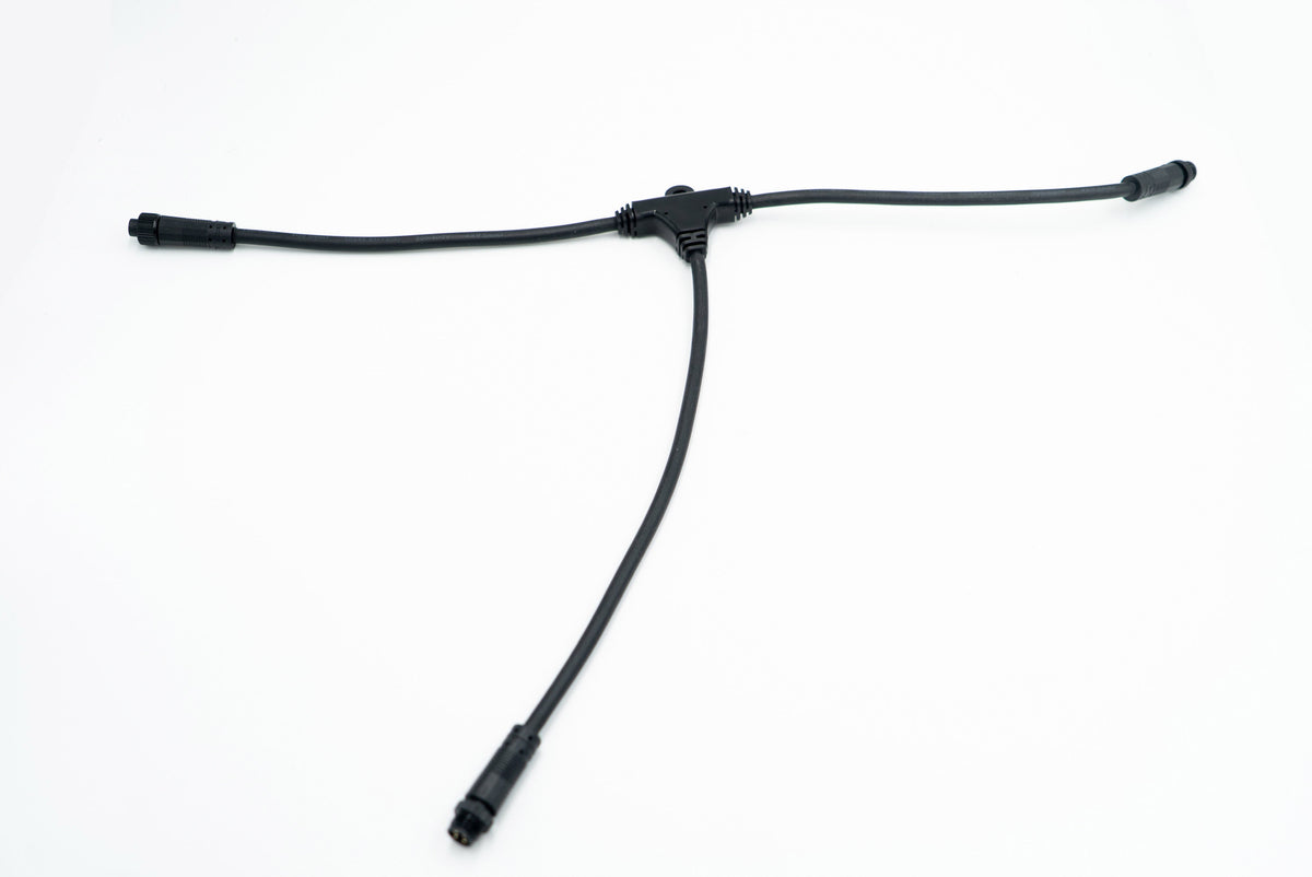 SeeLite "Shift" T-Connectors