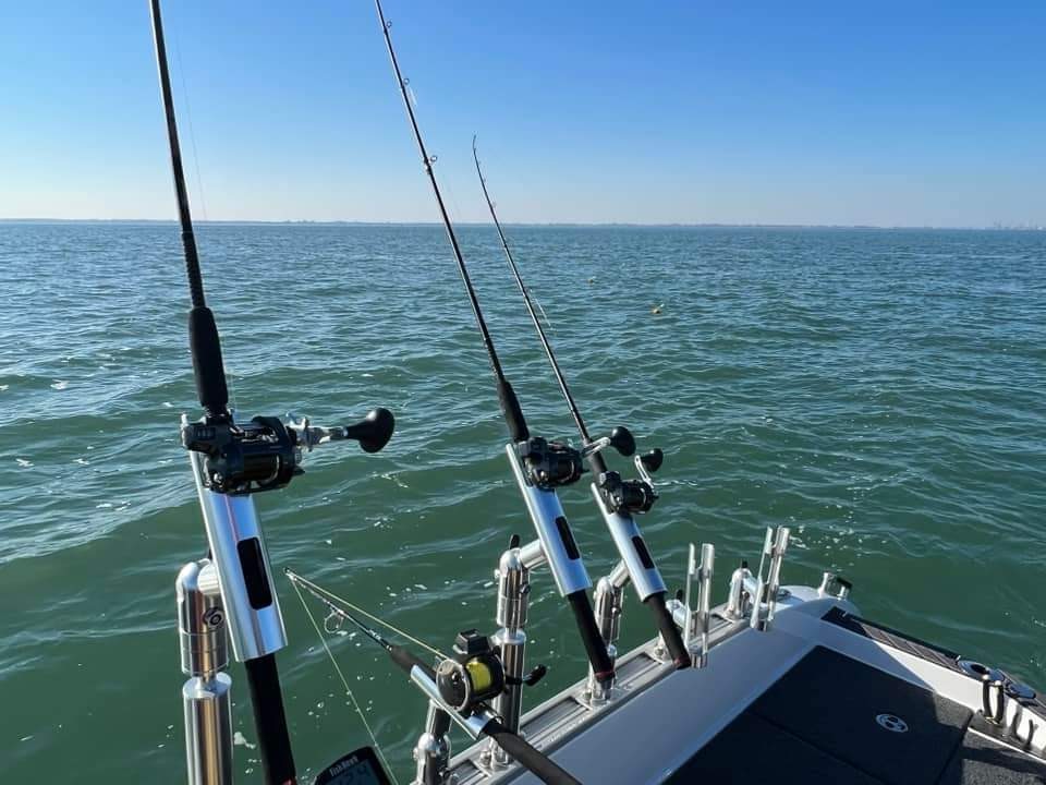 Cisco Fishing Systems Riser Mounts