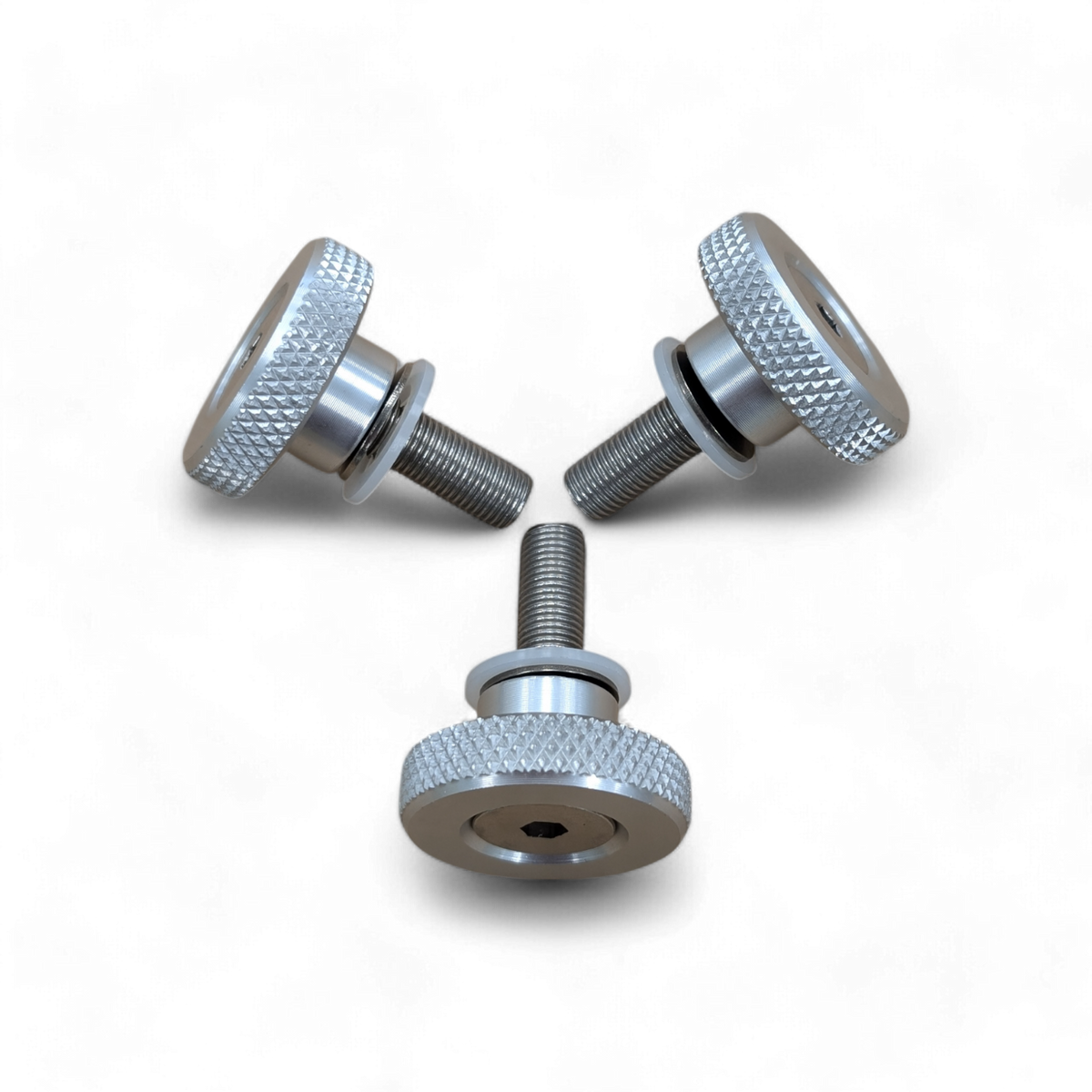 Cisco Fishing Systems Replacement Knobs for Dual Articulating Mounts