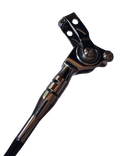 Ice Strong Outdoors - Manasseh - 9' & 10' - Diver Rods Roller Tip / Regular Tip