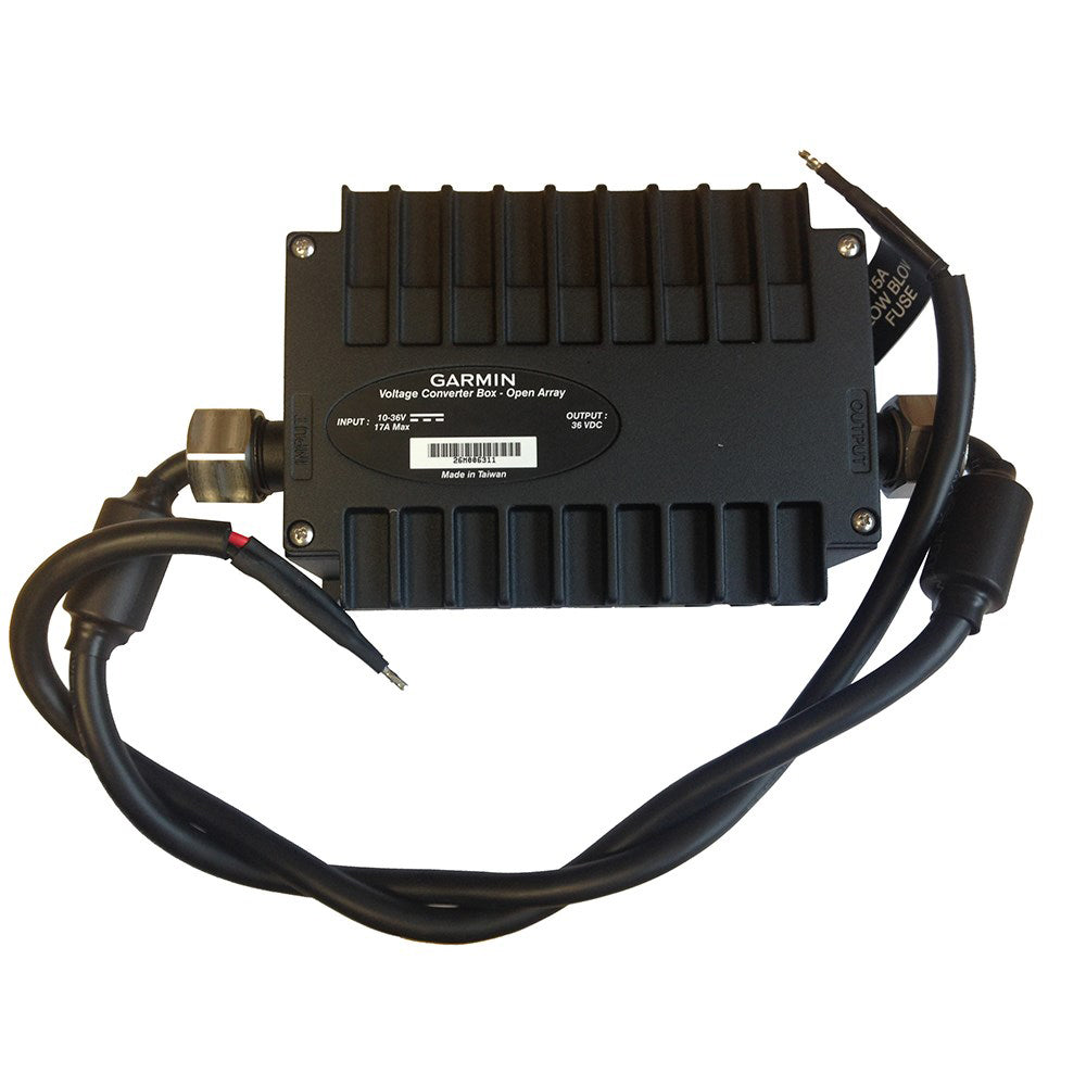 Garmin Voltage Converter Unit for GMR 404 406 604 606 Open Array radar systems