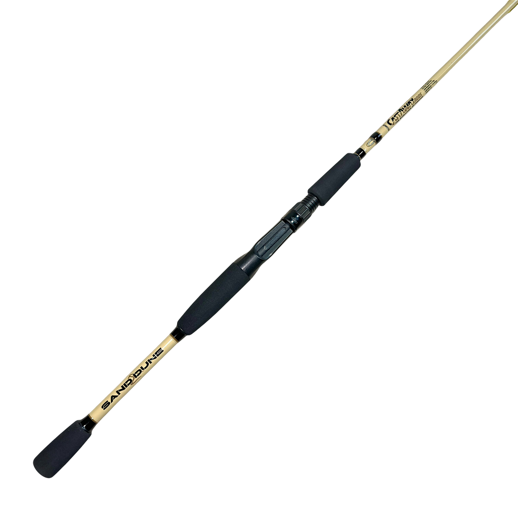 Sand Dune - SDMS76 - Medium Spinning