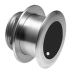 Airmar SS175HW CHIRP stainless steel thru-hull transducer 1kW 150-250kHz wide beam 25 degree
