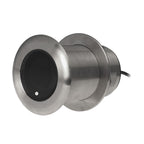 Airmar SS75H High CHIRP 12-degree bronze stainless thru-hull xSonic transducer for Simrad Lowrance Navico