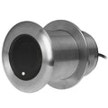 Furuno SS75M Stainless Steel Thru-Hull Chirp Transducer - 20° Tilt - Med Frequency