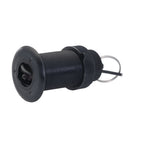 Airmar ST850 plastic urethane through-hull speed and temperature NMEA 2000 transducer