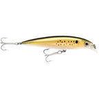 Rapala X-Rap Saltwater 5-1/2 inch Bunker suspending hard bait lure with VMC Perma Steel hooks
