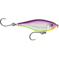 Rapala X-Rap® Twitchin' Mullet 3-1/8" Purple Chartreuse