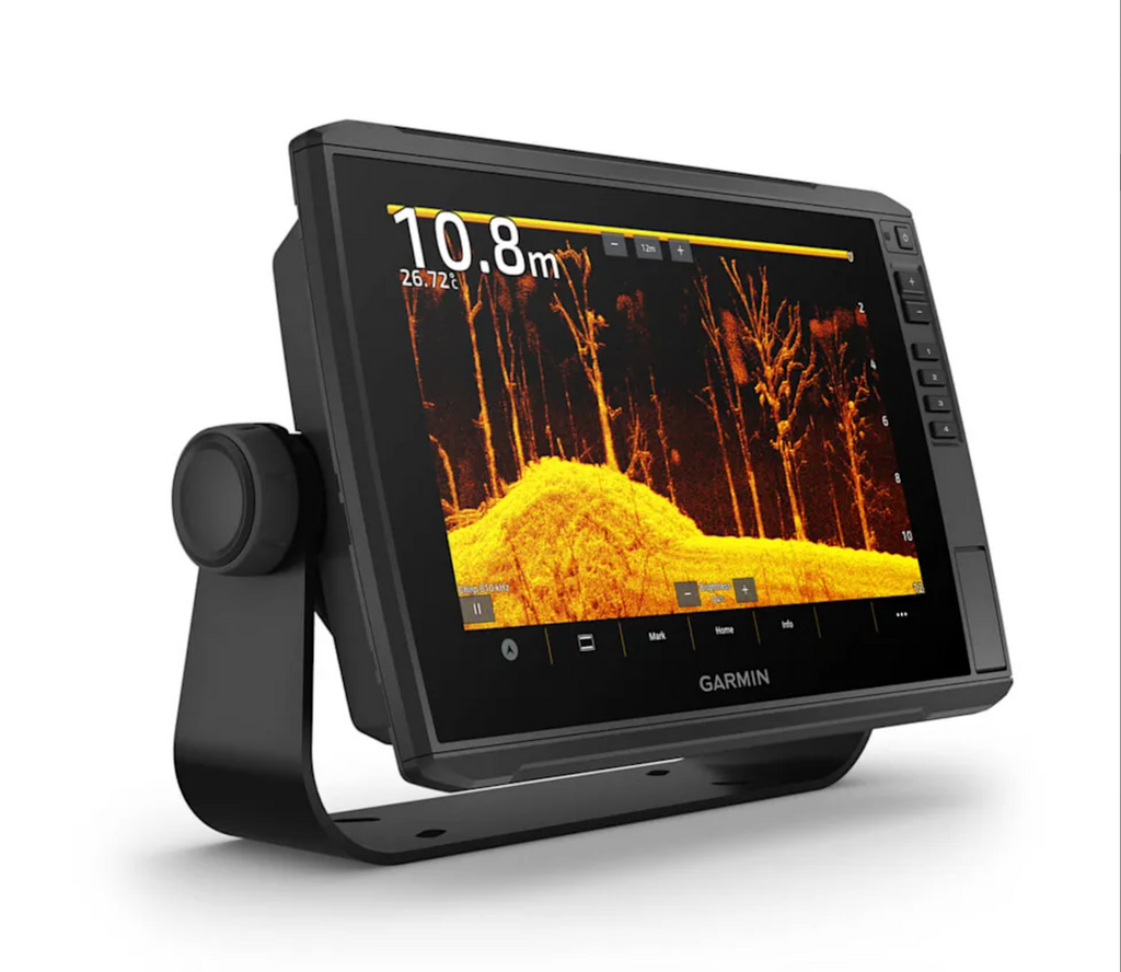 Garmin ECHOMAP Ultra 2 LiveScope Plus Bundle