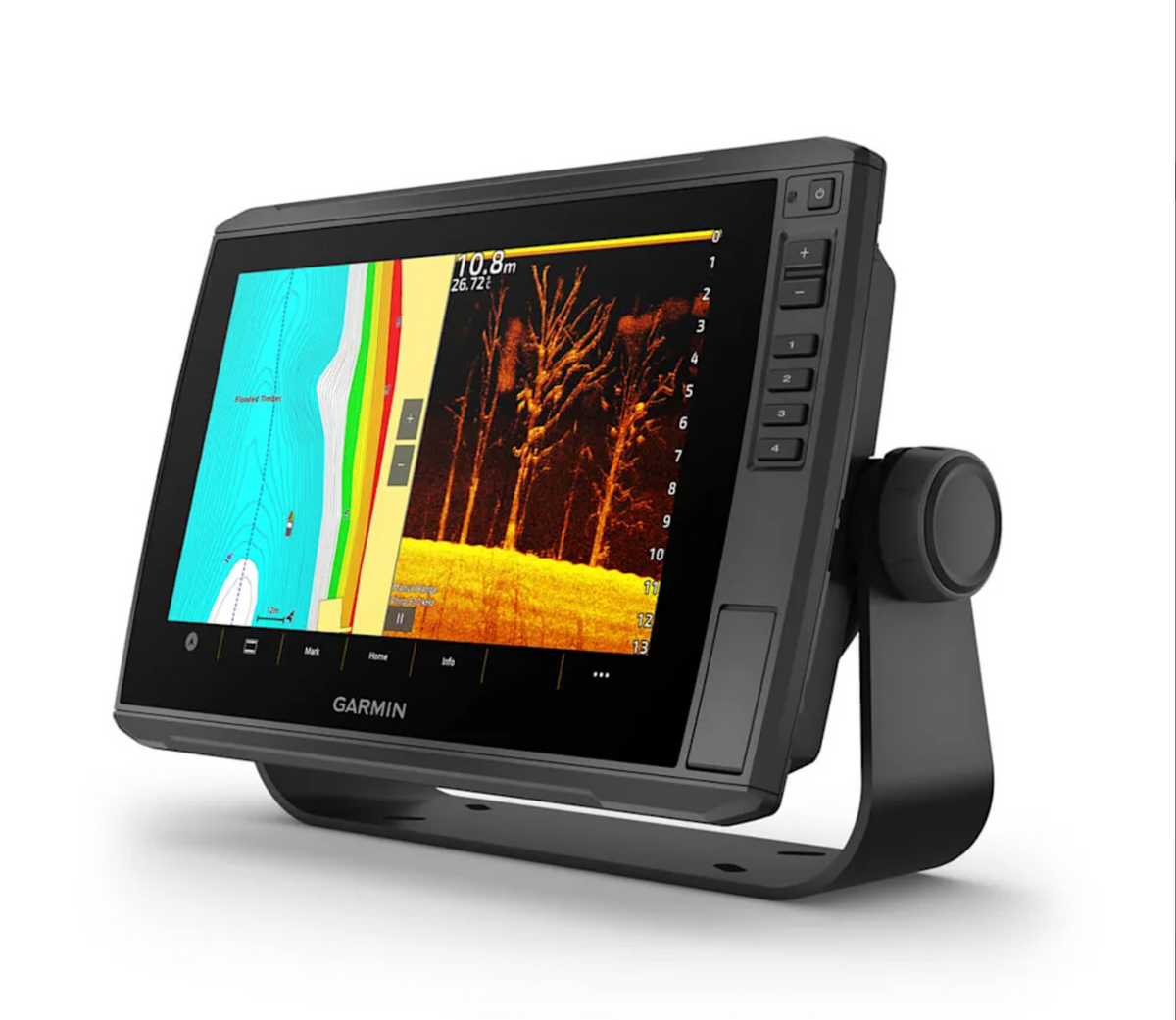 Garmin ECHOMAP Ultra 2 LiveScope Plus Bundle