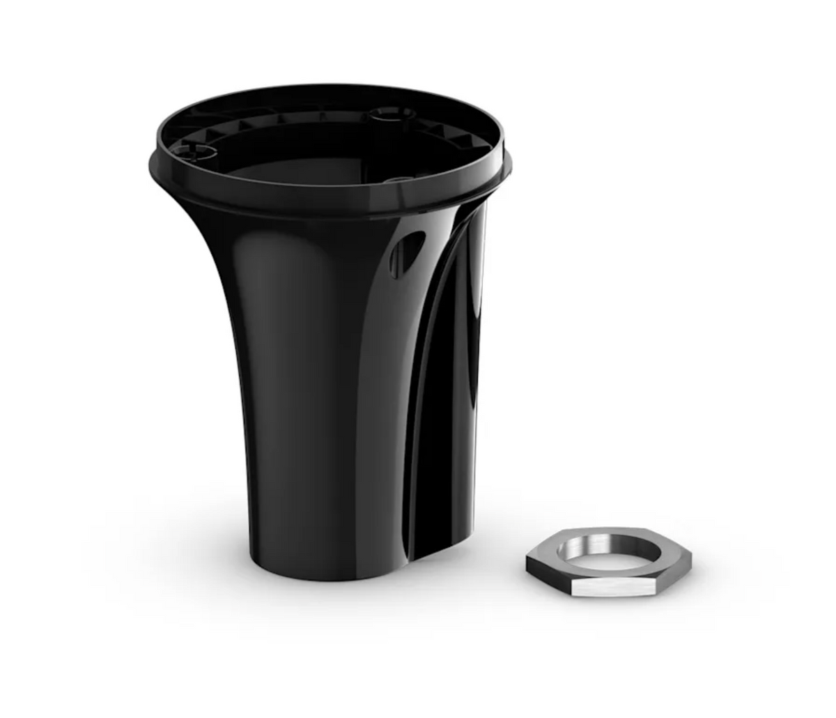 Garmin MSC™ 10 Marine Satellite Compass - Black