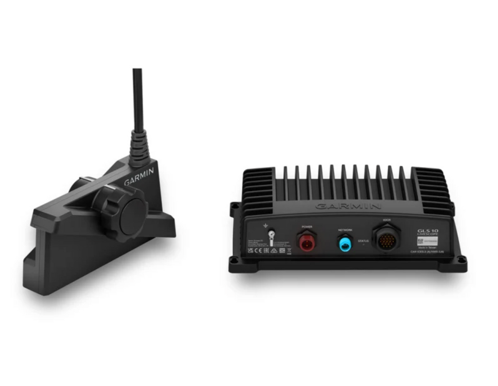 Garmin LiveScope™ Plus System w/GLS 10™ & LVS34 Transducer