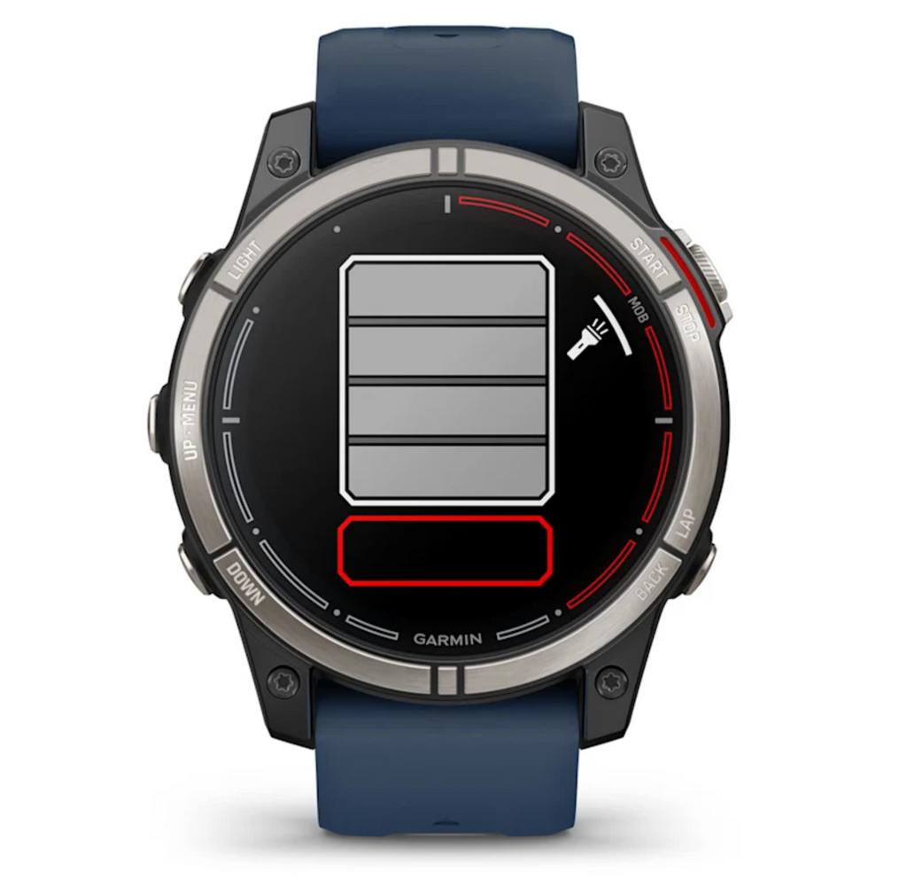 Garmin quatix® 7 Pro Marine GPS Smartwatch w/OLED Display