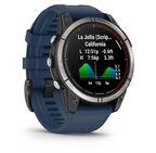 Garmin quatix® 7 Pro Marine GPS Smartwatch w/OLED Display