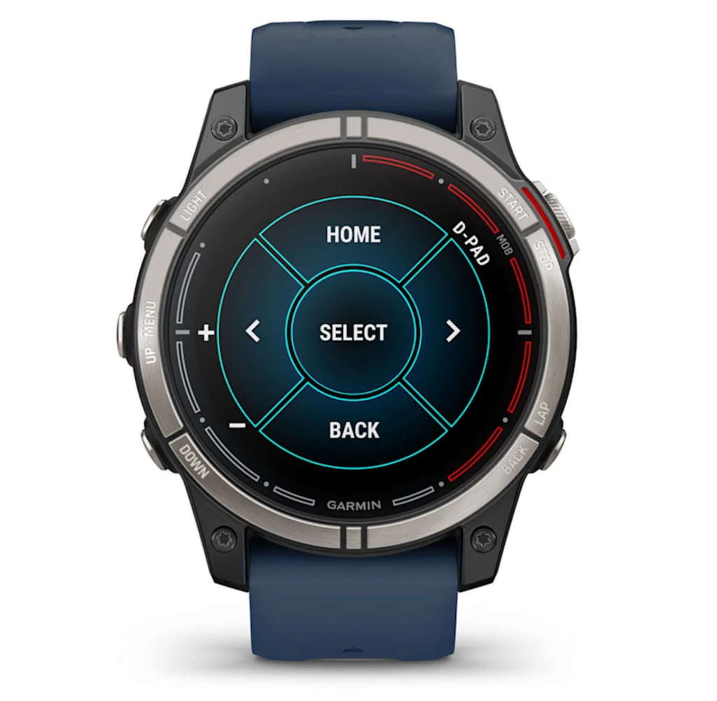 Garmin quatix® 7 Pro Marine GPS Smartwatch w/OLED Display