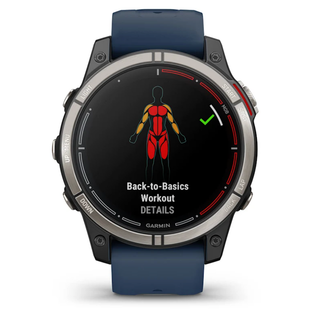 Garmin quatix® 7 Pro Marine GPS Smartwatch w/OLED Display