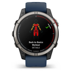 Garmin quatix® 7 Pro Marine GPS Smartwatch w/OLED Display
