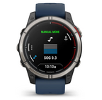 Garmin quatix® 7 Pro Marine GPS Smartwatch w/OLED Display