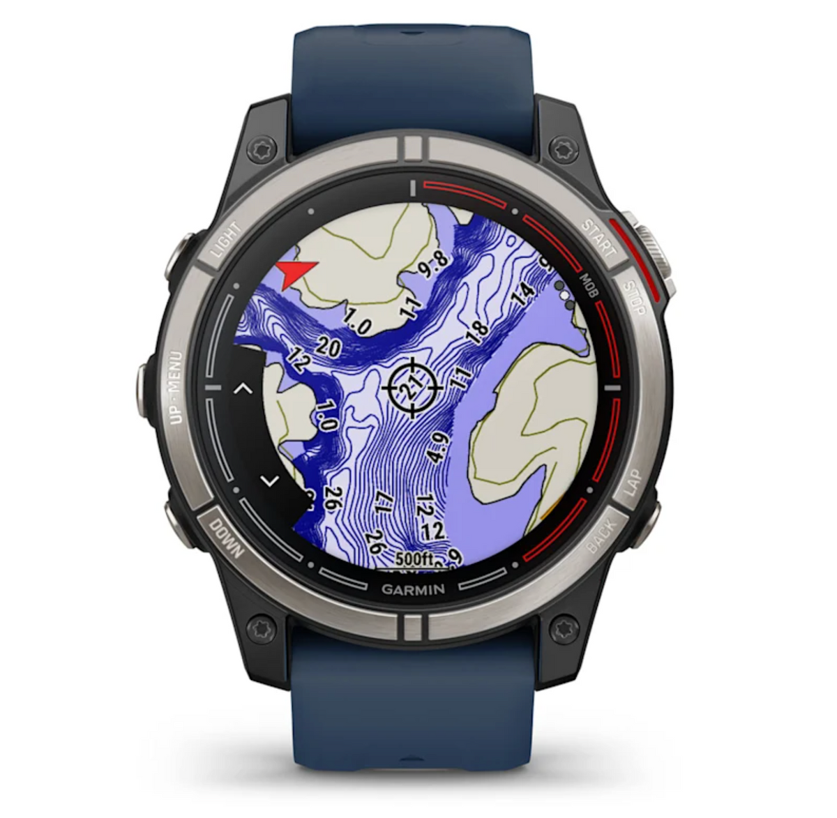 Garmin quatix® 7 Pro Marine GPS Smartwatch w/OLED Display