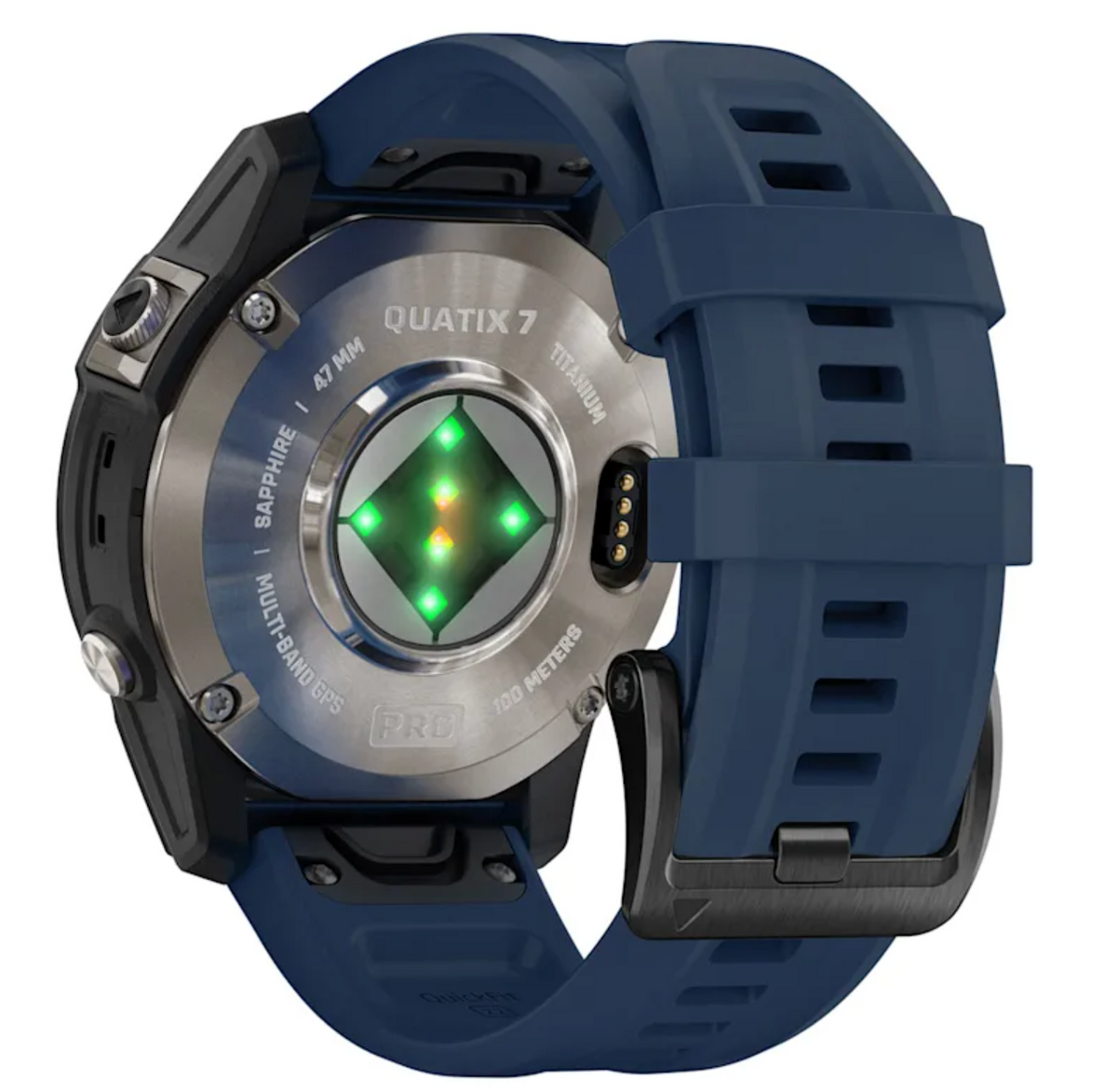 Garmin quatix® 7 Pro Marine GPS Smartwatch w/OLED Display
