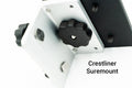 90° Track Mounts