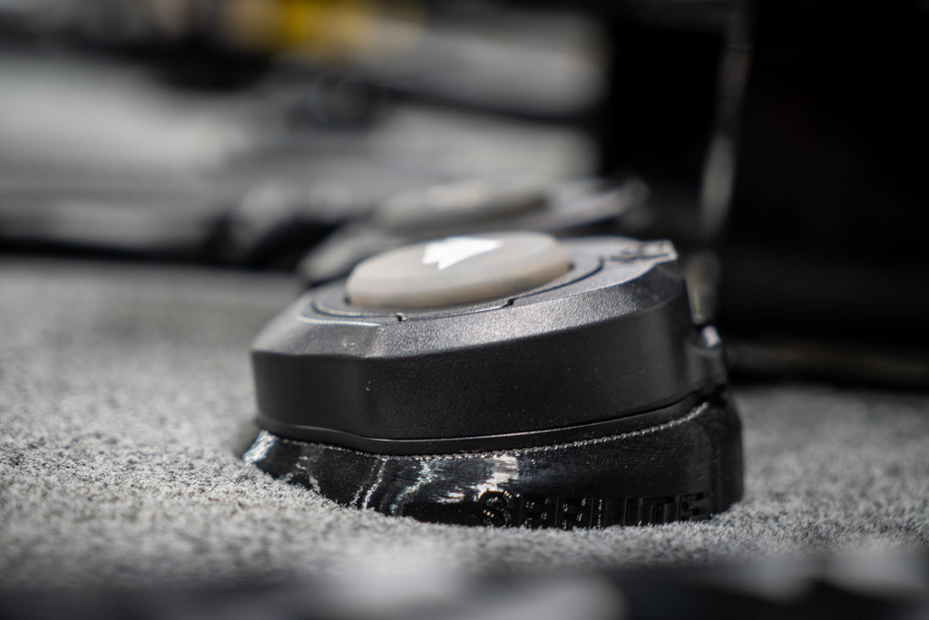 MinnKota Stomp Switch Wedge