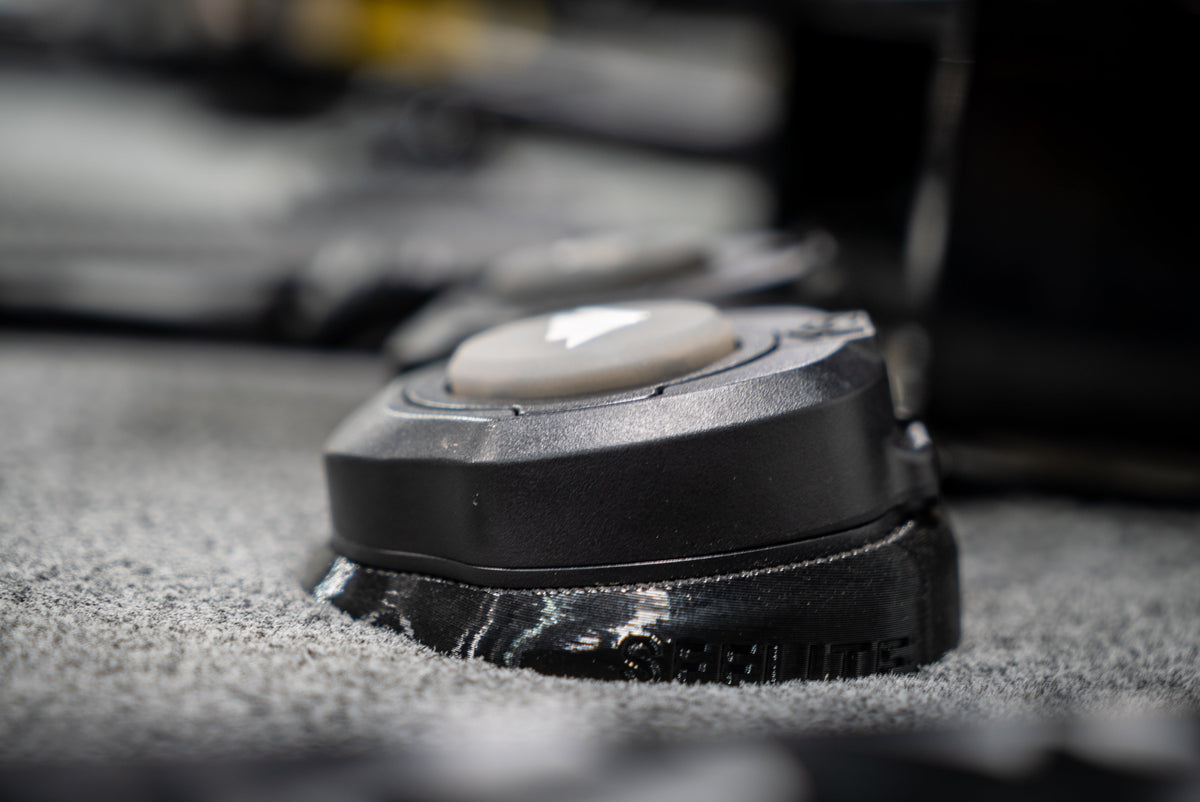 MinnKota Stomp Switch Wedge