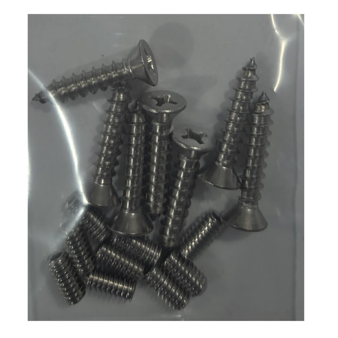 Cisco Fishing Systems Track Hardware Package