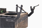 Sonar Sled Auger Rack
