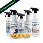 Spring Cleaning System