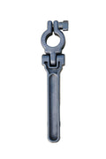 Injection Molded Standard Size Pole Handle