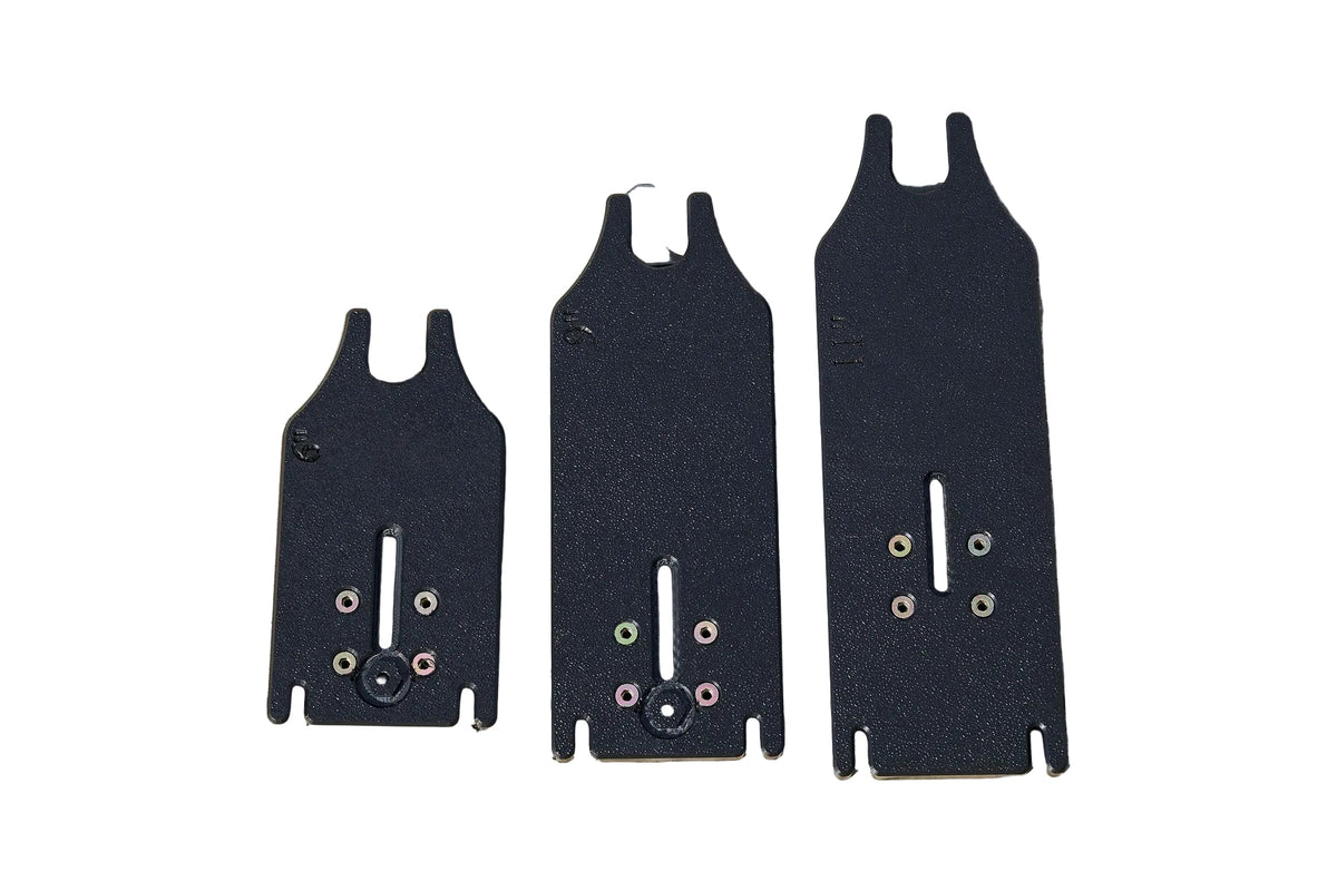 Summit Boat Mount Stabilizer Plate