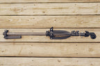 FFS Carbon Fiber Transducer Pole with Ice Mount Combo
