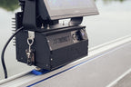 Sonar Sled Auger Rack