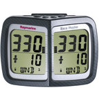 Raymarine Wireless Micronet Race Master solar-powered tactical race compass with dual display
