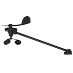 Raymarine Wireless Wind Transmitter for Micronet displays, three-screw mast mount