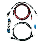 Raymarine T12217 NMEA 2000 Gateway Cable Kit with ST-ng spur cable, DeviceNet adapter, and terminators