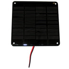 Raymarine solar panel for Micronet T121 Hull Transmitter and T122 Wireless NMEA Interface