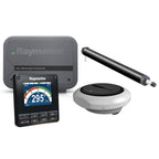 Raymarine EV-100 Tiller Evolution Autopilot with EV-1 Sensor Core, p70s Control Head, and ACU-100