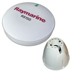 Raymarine RayStar 150 RS150 GPS Sensor with pole mount for Raymarine navigation systems