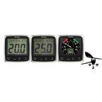 Raymarine i50 i60 Wind Speed Depth System Pack with transducers and SeaTalkng networking
