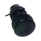 Raymarine retractable thru-hull depth transducer 2-inch diameter with 6-meter cable