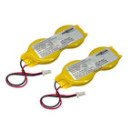 Raymarine TA118 2-Up Replacement Battery Pack