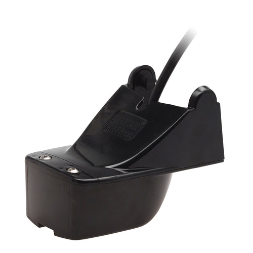 Airmar TM165HW CHIRP High Wide 600W transom mount transducer with 9m cable